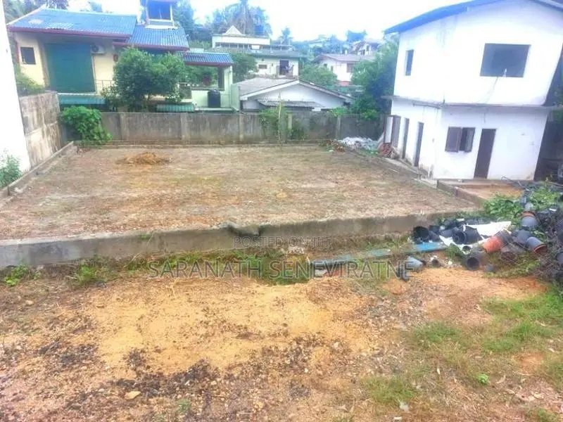 Residential Land for Sale Within Kottawa Town Limits