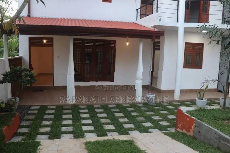 2 Storied Luxury House Kiriwaththuduwa Homagama