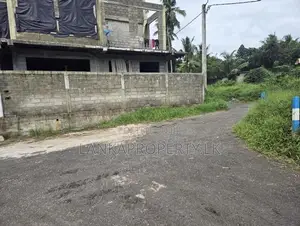 10 Perches of Land for Sale at Mahajana Mawatha, Gampaha