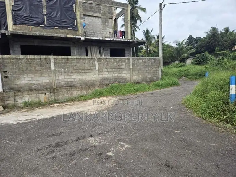 10 Perches of Land for Sale at Mahajana Mawatha, Gampaha