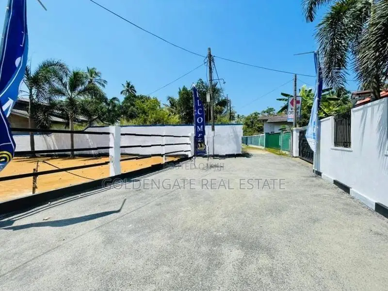 Wattala Valuable Land for Sale