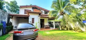 Two Story House For Sale - Sapugaskanda