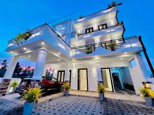 4 Storied 3 Apartment Building Fully Completion For Sale in Negombo
