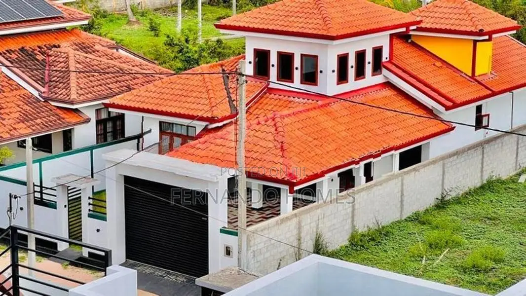 All Good Best Single Floor Brand New House for Sale in Negombo