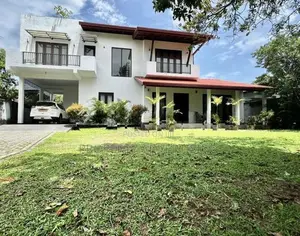 Attidiya Dehiwala 5BR Modern House For Sale