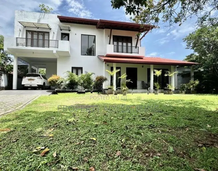 Attidiya Dehiwala 5BR Modern House For Sale