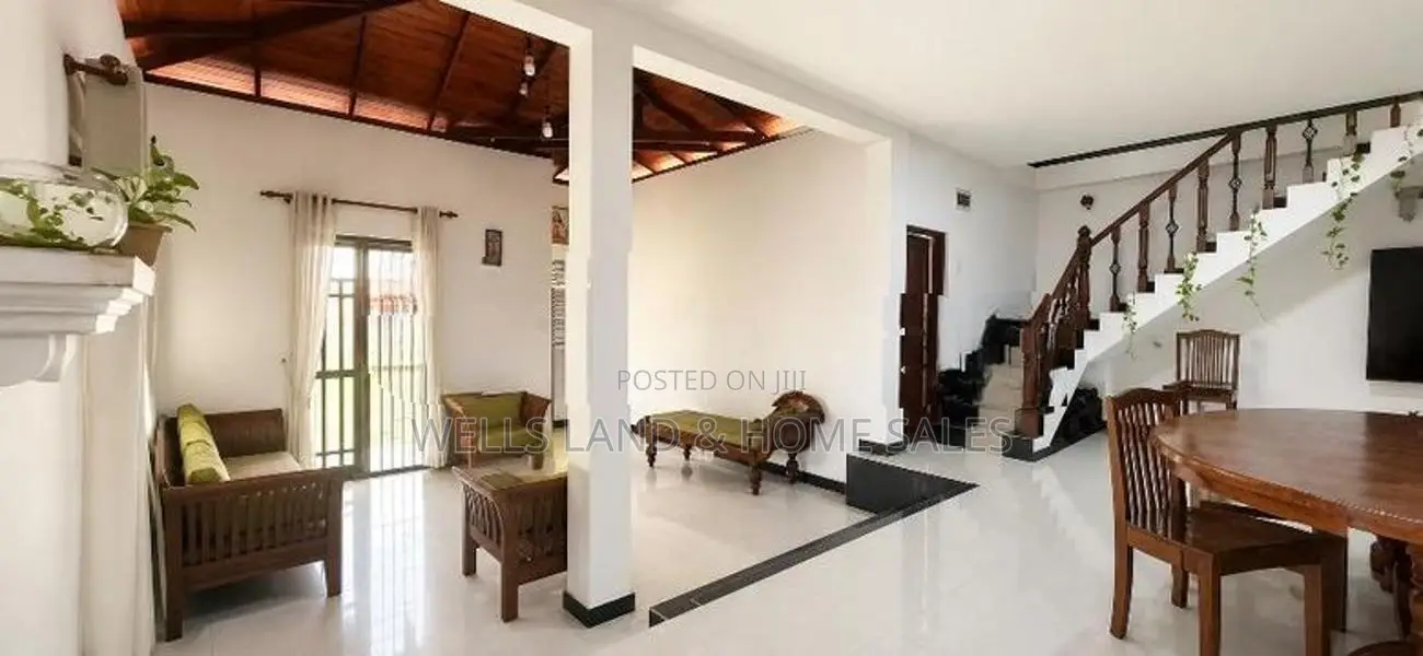 Two Story House For Sale - Sapugaskanda