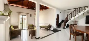 Two Story House For Sale - Sapugaskanda