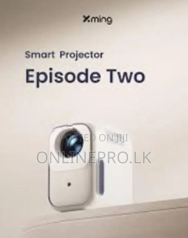 Small Portable Projector With Screen