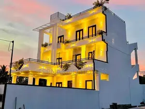 4 Storied 3 Apartment Building Fully Completion For Sale in Negombo