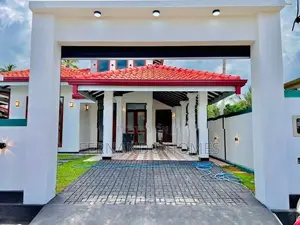 All Good Best Single Floor Brand New House for Sale in Negombo