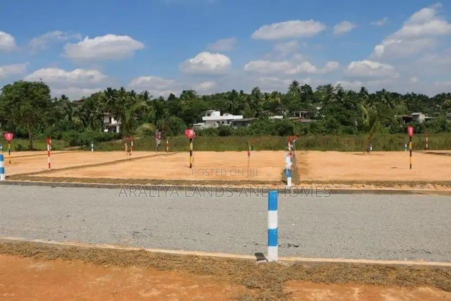 Precious Land for Sale in Meegoda Watareka