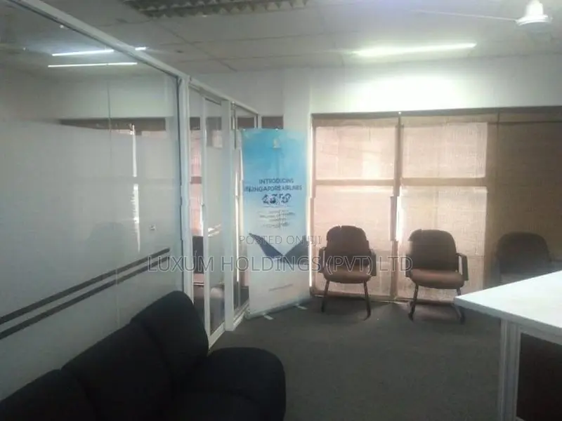 Office For Rent Facing Darmapala Mawatha Colombo 03 [ 685C ]