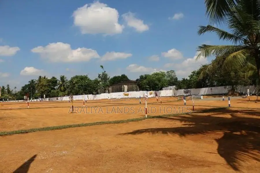 Precious Land for Sale in Meegoda Watareka