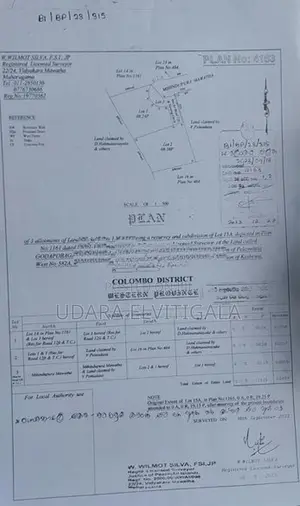 Land for Sale Kottawa