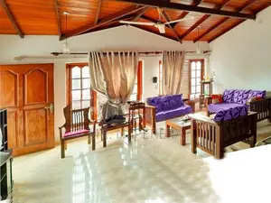 Fully Furnished House for Rent at Mount Lavinia - MRE 101