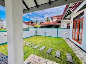 All Good Best Single Floor Brand New House for Sale in Negombo