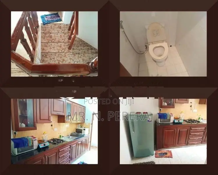 Fully Furnished House for Rent at Mount Lavinia - MRE 101