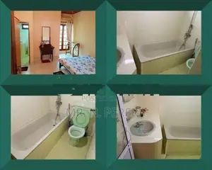 Fully Furnished House for Rent at Mount Lavinia - MRE 101