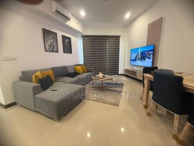 LUXURY FULLY FURNISHED TRI-ZEN APARTMENT FOR RENT COLOMBO 2 SA2532
