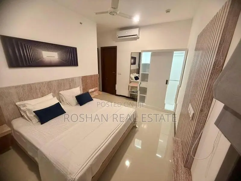 FULLY FURNISHED TRI-ZEN APARTMENT FOR RENT COLOMBO 2 SA2531