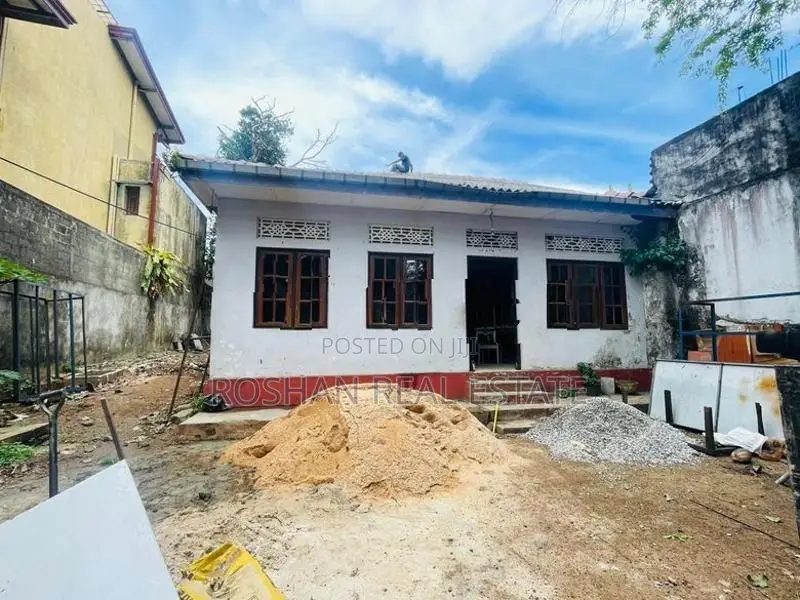 House for Rent Dehiwala Hill Street Ni2524