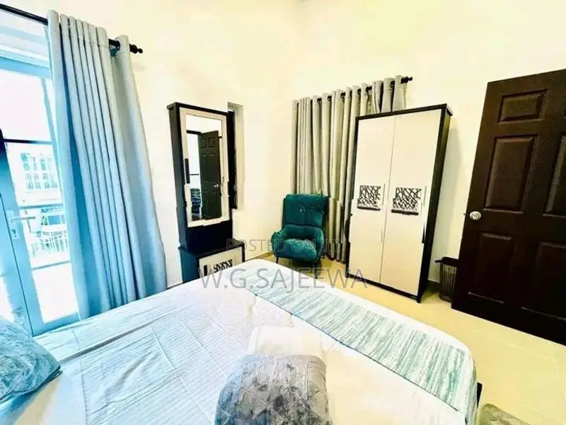 Furnished Apartment for rent in Negombo, Santorini