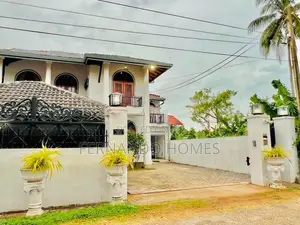 Fully Furnished Solid Built 4 BR Luxury Up House For Sale In Negombo
