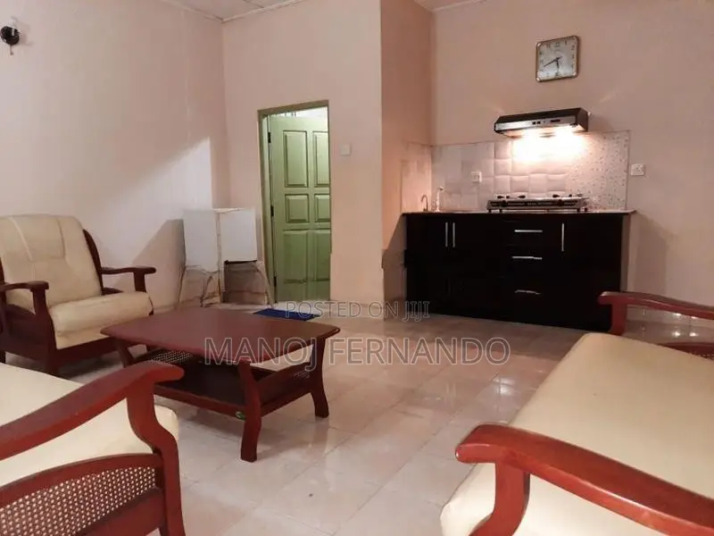 Furnished One Bedroom House for Rent in Negombo