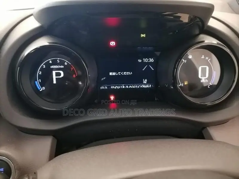 Toyota Yaris G - LED 2023