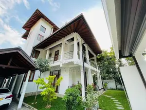 Pepiliyana Luxury House For Sale Bordering Dehiwala