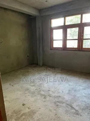 60% complete brand new house for sale in Raddolugama