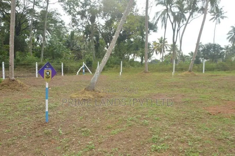 Valuable Land Plots Near To Moratuwa