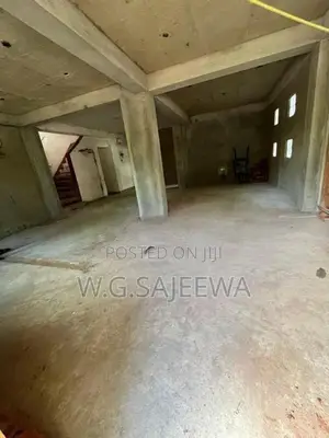 60% complete brand new house for sale in Raddolugama