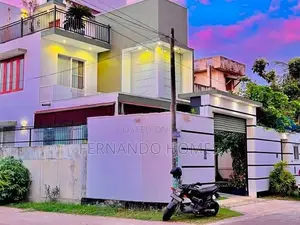 Close To Negombo Town 3 Storied Solar Power With House For Sale