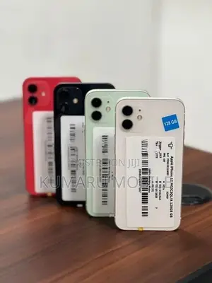 Apple iPhone 12 128GB (Used)