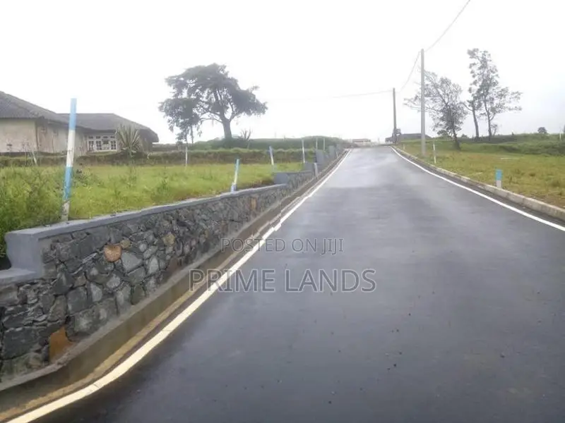 Valuable Land For Sale Nuwara Eliya Road