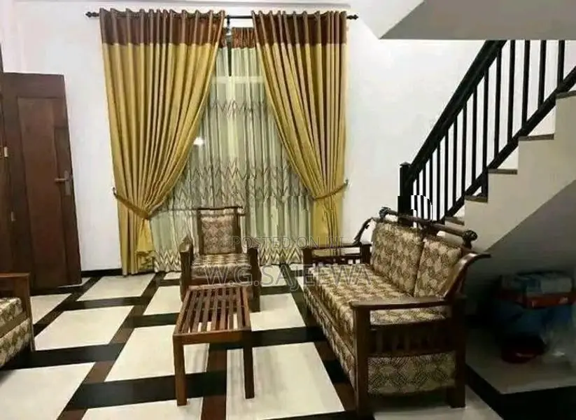 Fully Furnished Box type house rent in Negombo - Short & Long term