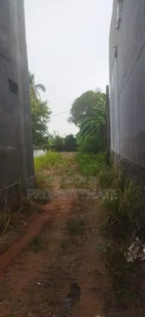 Land for Sale in Anuradhapura with House