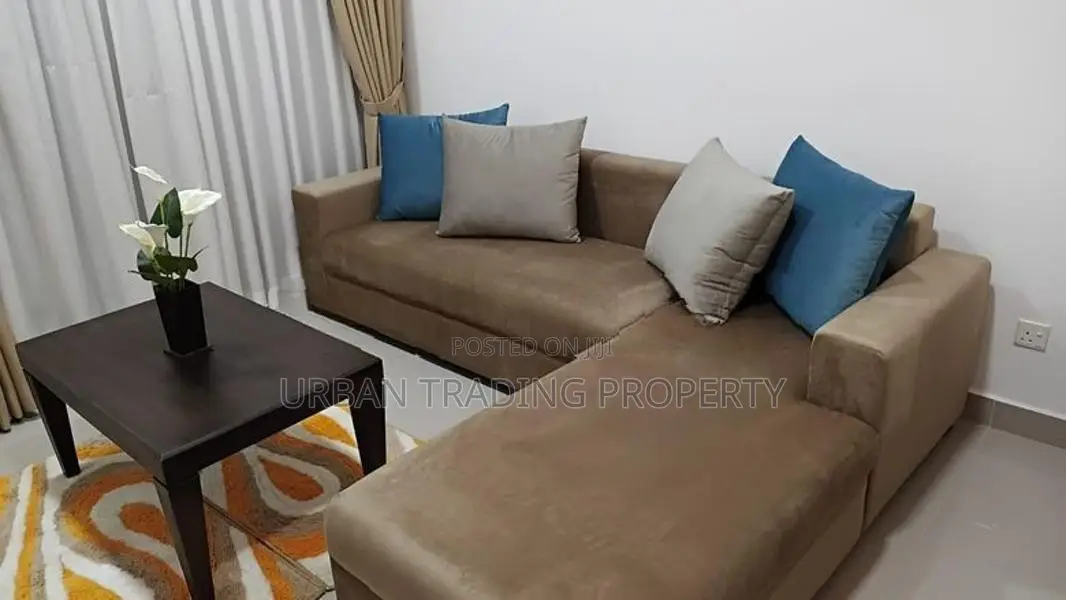 03 Bed F/Furnished Apartment for Rent in Canteburry -Kahathuduwa