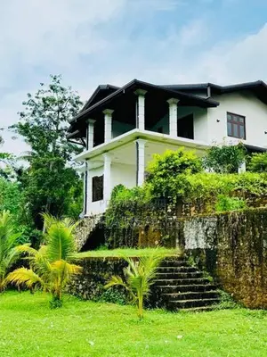 (AF912) Luxury Villa Estate for Sale – Malabe (Kahanthota Area)