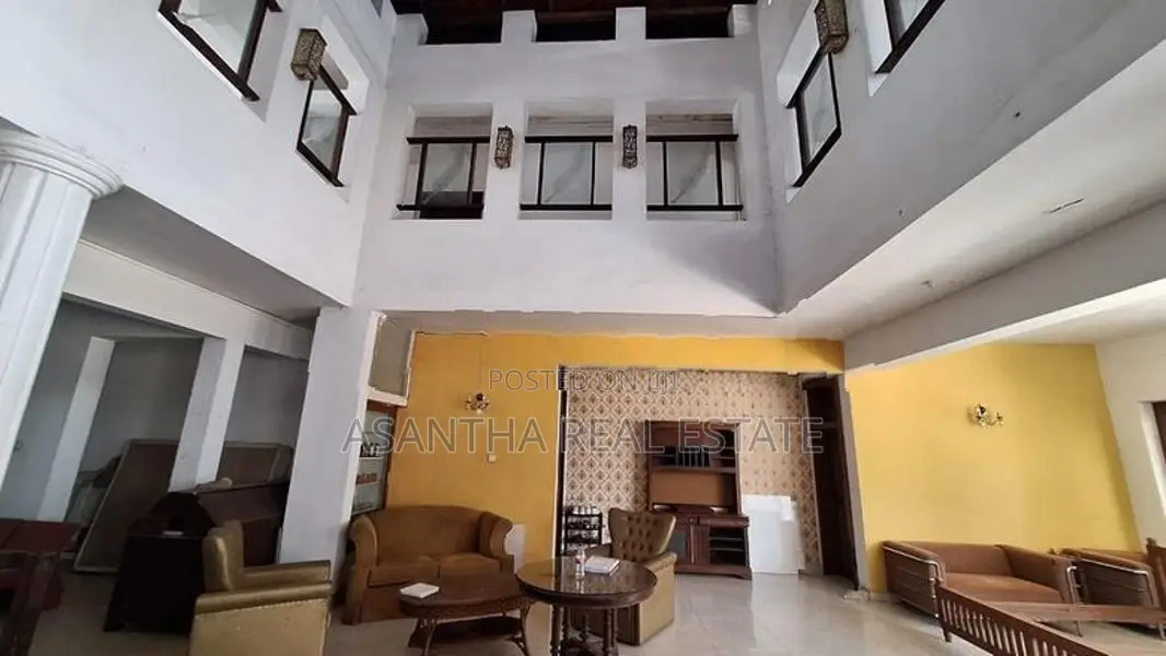 (AF910) 02 Story House with 50 P sale At wathegedra Road Maharagama
