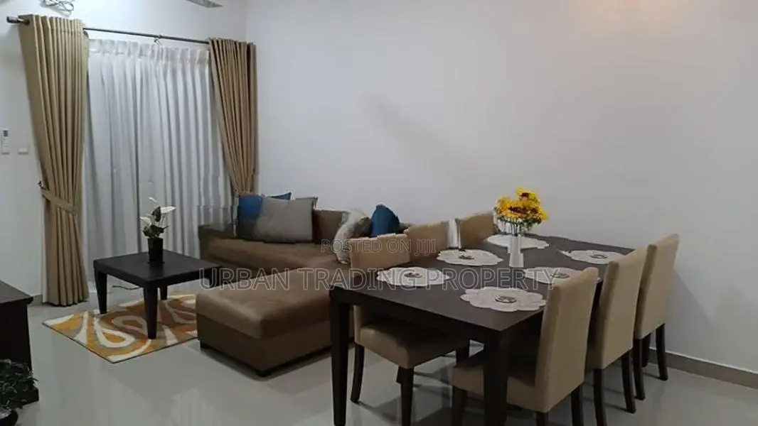 03 Bed F/Furnished Apartment for Rent in Canteburry -Kahathuduwa