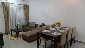 03 Bed F/Furnished Apartment for Rent in Canteburry -Kahathuduwa