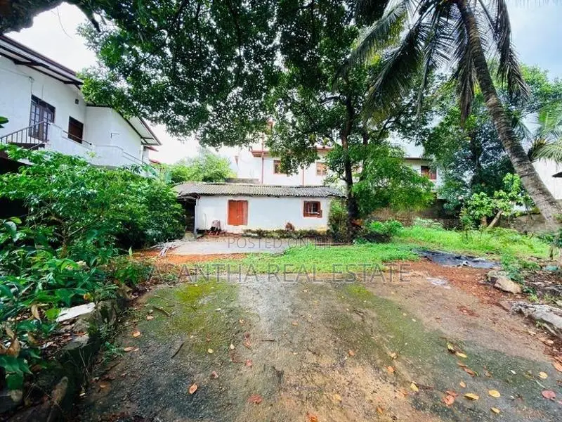 (AF907) 20 P Bare Land Sale At Ruhunupura Thalawathugoda