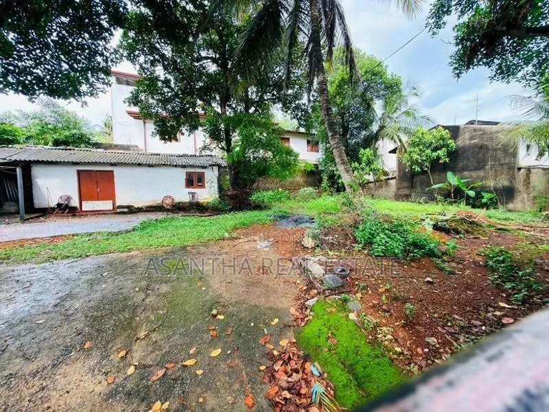 (AF907) 20 P Bare Land Sale At Ruhunupura Thalawathugoda