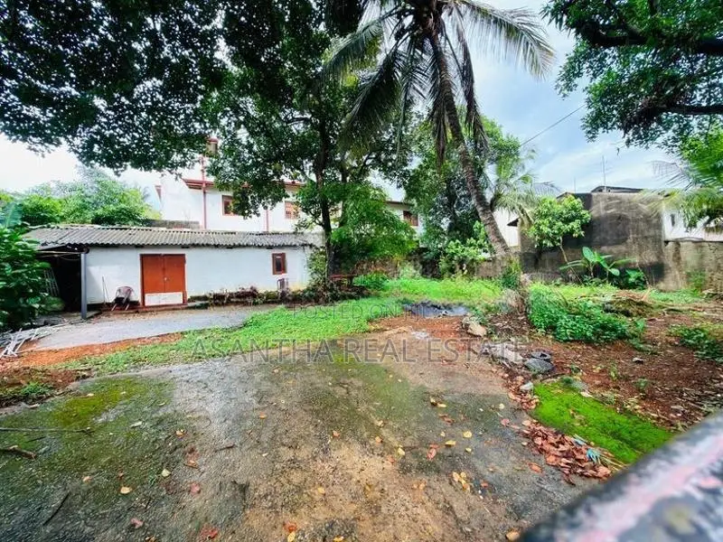 (AF907) 20 P Bare Land Sale At Ruhunupura Thalawathugoda