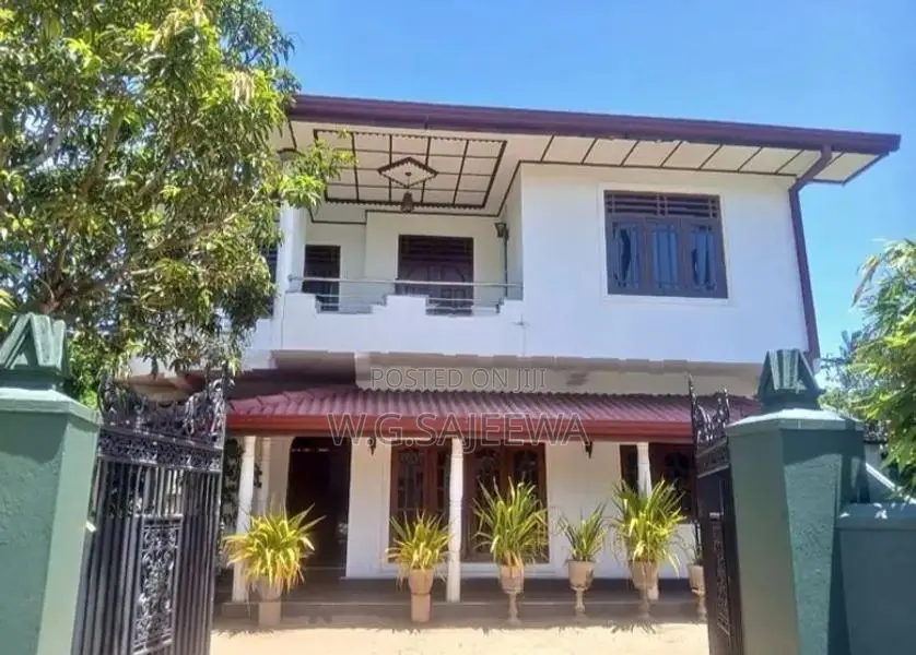Fully Furnished Upstairs house rent in Settappaduwa, Pamunugama road