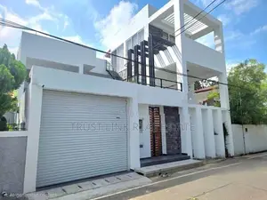 Luxurious 03-Story Brand New House for Sale in Wattala