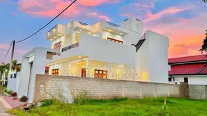 3 Floors Box Modern Type Gated Community Luxury House For Sale Negombo